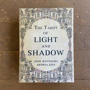 Tarot of Light and Shadow Tarot Deck